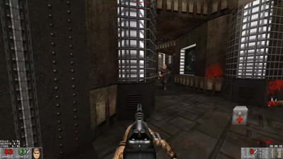 четвертый скриншот из Doom Meatgrinder