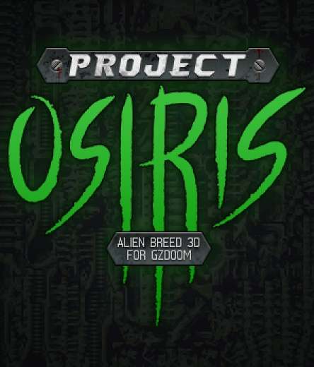 Project Osiris - Alien Breed 3D for GZDoom