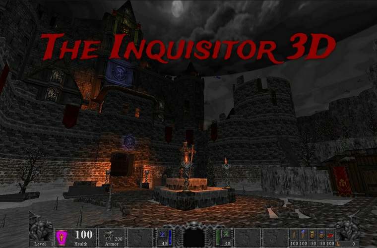 The Inquisitor 3D