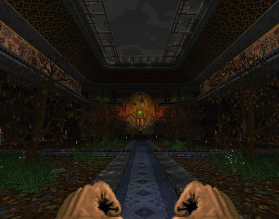 второй скриншот из The Inquisitor 3D
