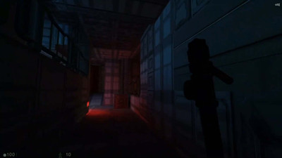 третий скриншот из Half-Life: eXperiment