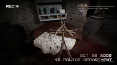 третий скриншот из Rootman: Bodycam Horror Footage