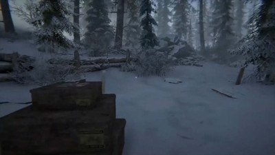 первый скриншот из Silence in the Cabin