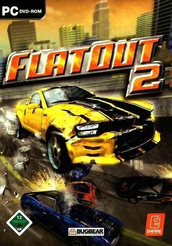 FlatOut 2 Alternate Textures And Extras