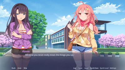 первый скриншот из Sakura Sadist