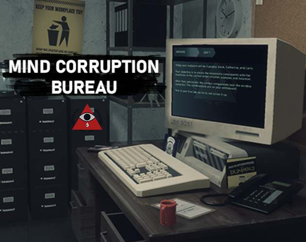 Mind Corruption Bureau