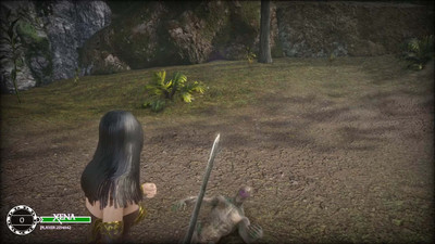 второй скриншот из Xena Warrior Princess