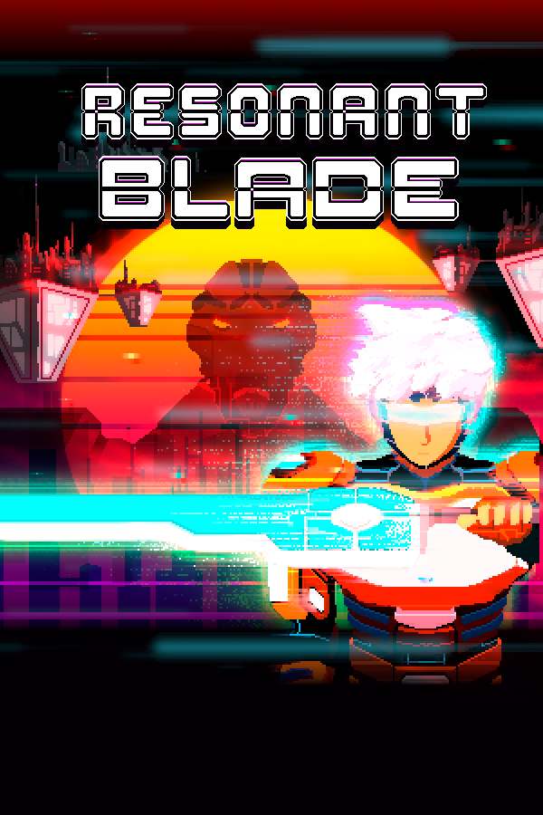 Resonant Blade