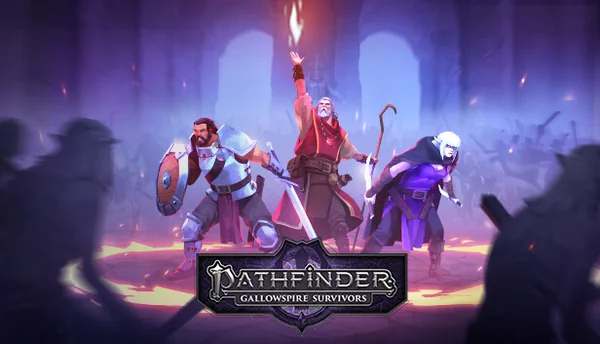 Pathfinder: Gallowspire Survivors Ранний доступ