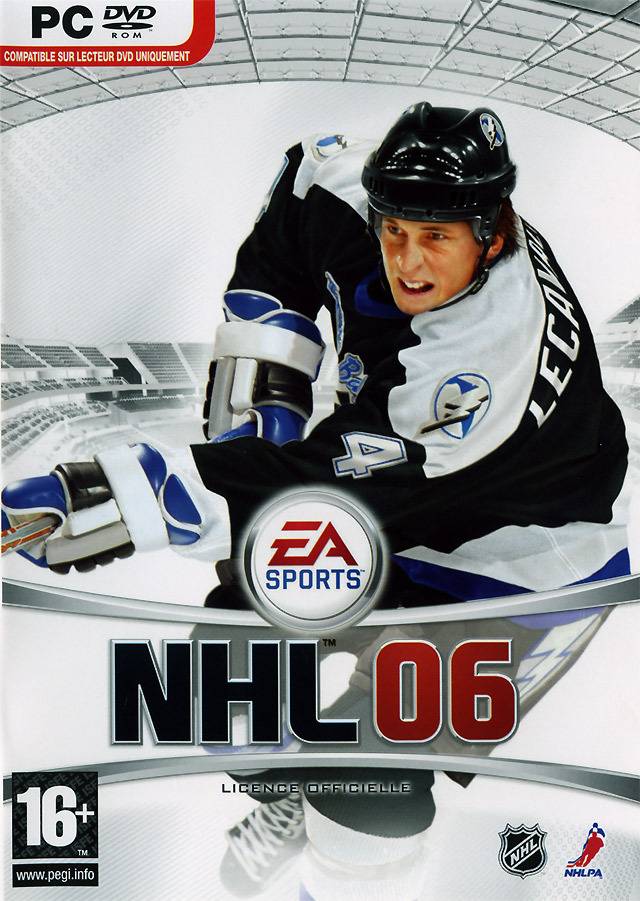 NHL 2006 + РХЛ 2006