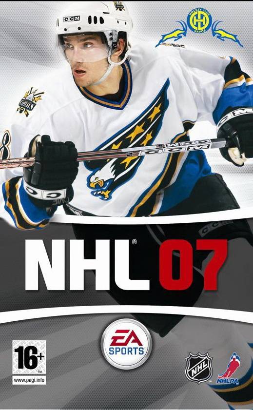 NHL 07 + mod RHL 2007 + mod VHL 2007