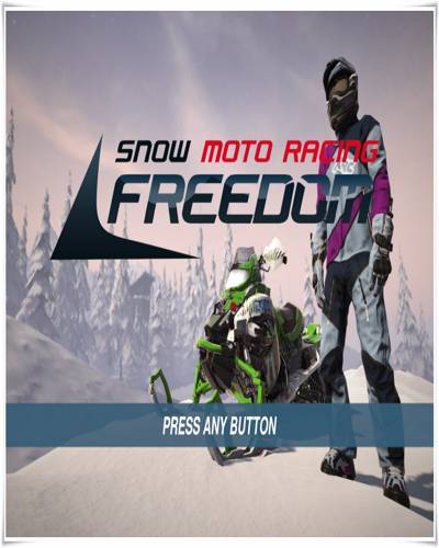 Snow Moto Racing Freedom
