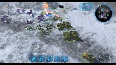 первый скриншот из Halo Wars: Definitive Edition