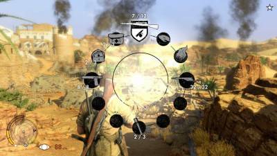 четвертый скриншот из Sniper Elite 3: Ultimate Edition