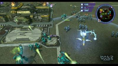 второй скриншот из Halo Wars: Definitive Edition