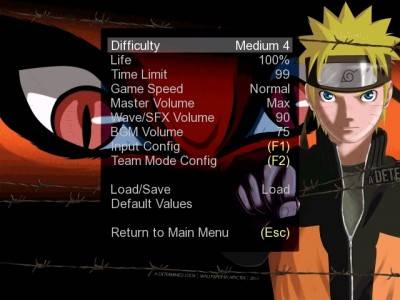 первый скриншот из Naruto Shippuuden Ultimate