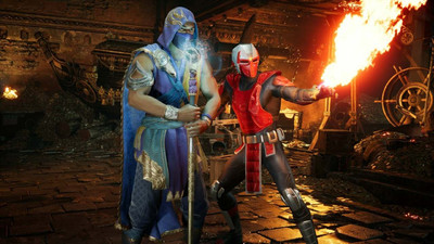 третий скриншот из Mortal Kombat 1