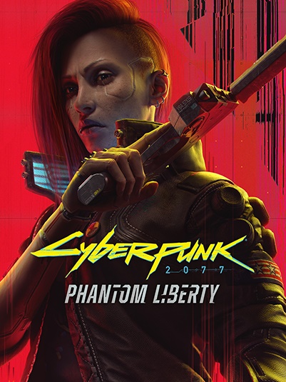 Cyberpunk 2077 2.1 + Phantom Liberty