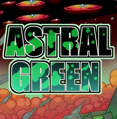 Astral Green