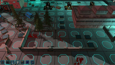 третий скриншот из Cybernetica: Final
