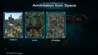 четвертый скриншот из Anihilation from Space