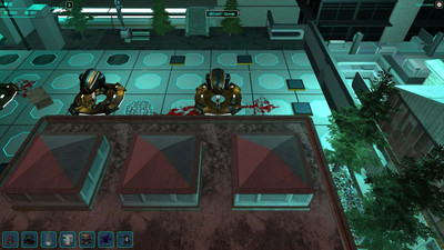 второй скриншот из Cybernetica: Final
