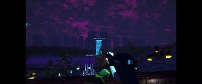 второй скриншот из Invaders From Uranus