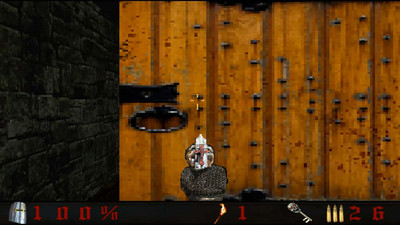 второй скриншот из Templar