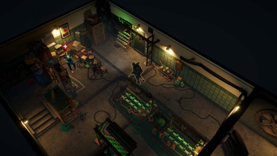 третий скриншот из Last Hope Bunker: Zombie Survival