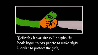первый скриншот из The Horror of The Vigil