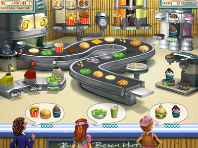 первый скриншот из Burger Shop