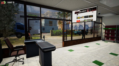 второй скриншот из Cashier Simulator