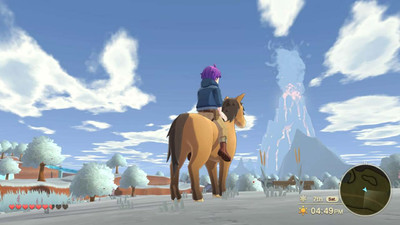 первый скриншот из Harvest Moon: The Winds of Anthos