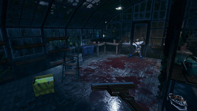 четвертый скриншот из Crime Scene Cleaner