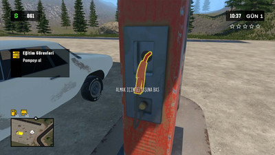 первый скриншот из Pumping Simulator 2