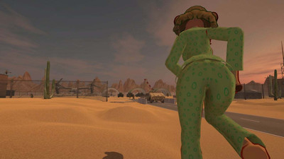 второй скриншот из Hentai — Area 51