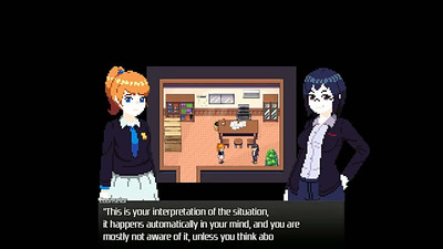 второй скриншот из Hope's Quest: A Therapeutic Video Game