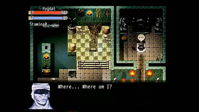 первый скриншот из Hope's Quest: A Therapeutic Video Game