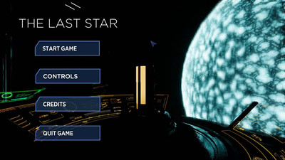 первый скриншот из The Last Star Project