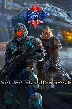 Saturated Outer Space Beta