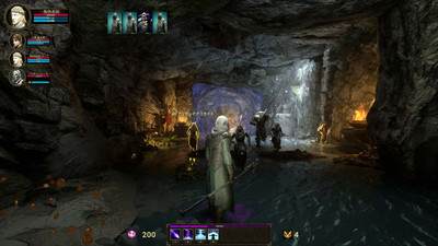 первый скриншот из Dungeon Tale
