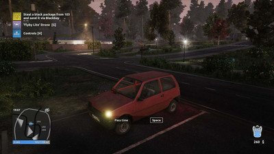 третий скриншот из Thief Simulator 2