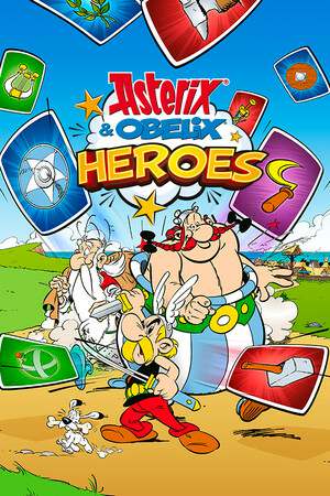 Asterix and Obelix: Heroes