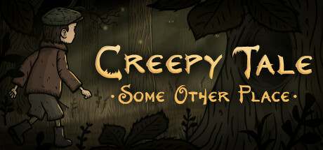 Creepy Tale: Some Other Place