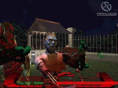 первый скриншот из Ed Hunter - The Iron Maiden PC Game