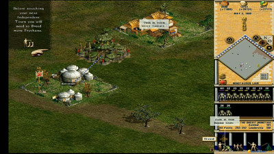 третий скриншот из Seven Kingdoms 2: Fryhtan Wars