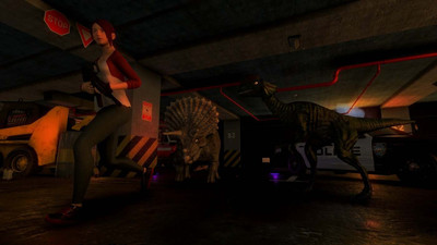 четвертый скриншот из Dinobreak