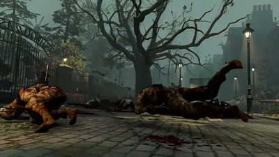 четвертый скриншот из Killing Floor 2: Grim Treatments