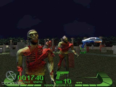второй скриншот из Ed Hunter - The Iron Maiden PC Game
