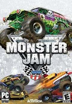 Monster Jam: Большие гонки